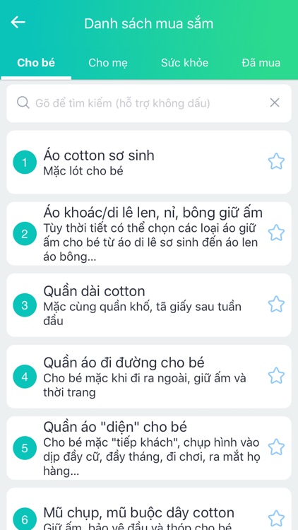 Người mẹ tốt - Bà Bầu screenshot-6