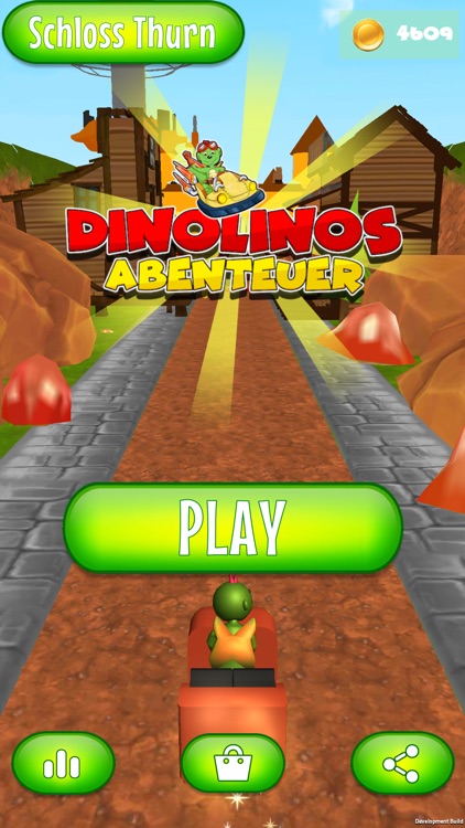 DinoLinos Adventure