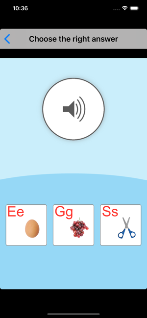 English Alphabet Cards(圖5)-速報App