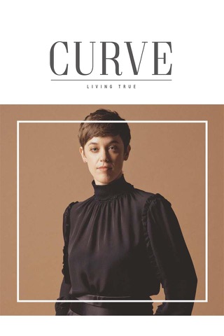 Curve Magazine. screenshot 2