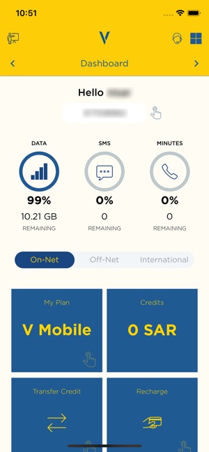 V Mobile KSA(圖2)-速報App