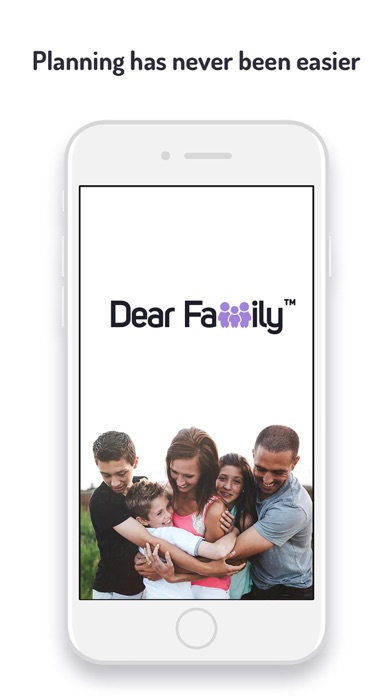 Dearfamily Calendar screenshot 3