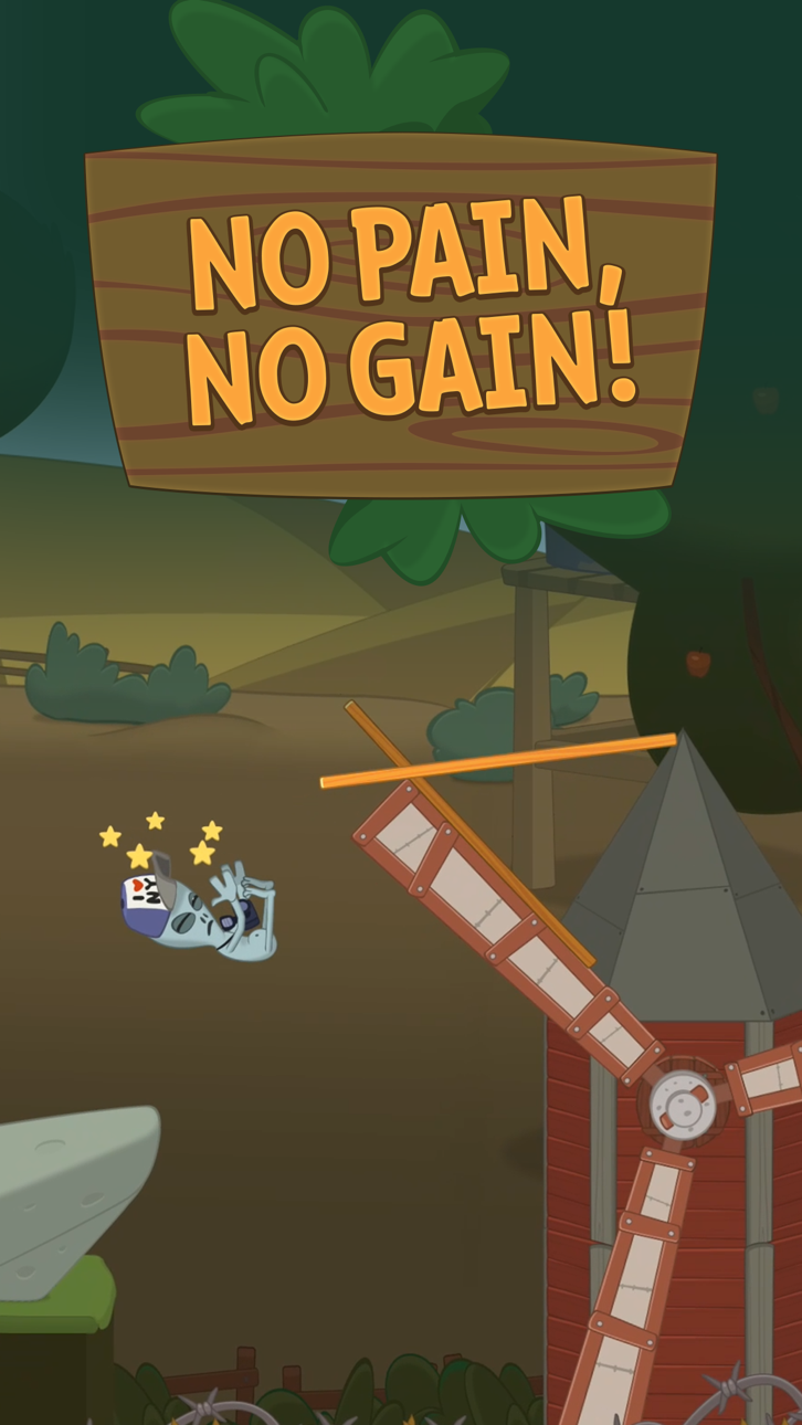 Walk Master Hack screenshot 4 - iOS game interface