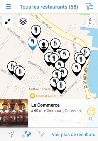 Cherbourg Cotentin Tour screenshot 4