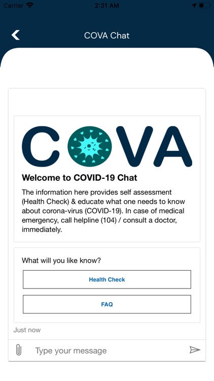 COVA Punjab screenshot-4