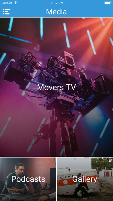 TORO Movers Network screenshot 2