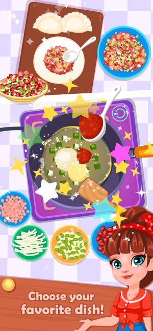 Tastyland - Cooking Games(圖2)-速報App