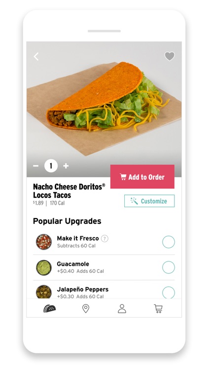 Taco Bell screenshot-3