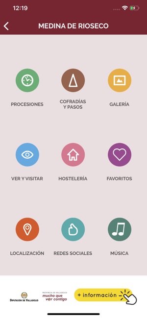 Provincia de Valladolid SSanta(圖3)-速報App