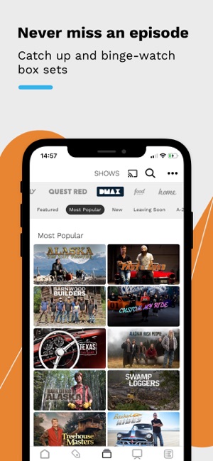 Dplay On The App Store