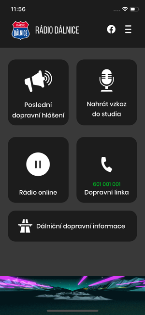 Rádio Dálnice(圖3)-速報App