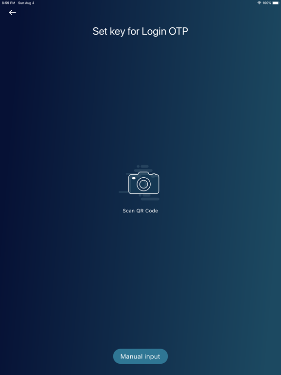 Screenshot #5 pour FPP Authenticator