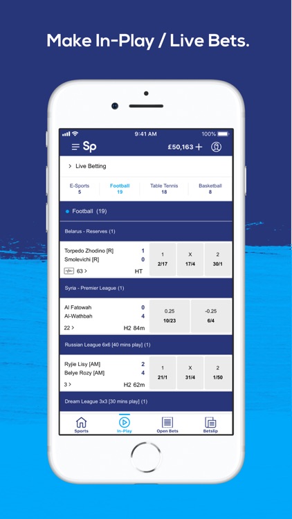 SportPesa UK screenshot-5