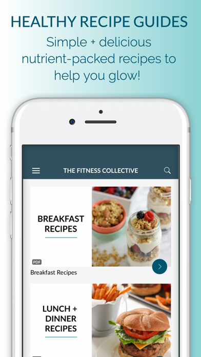 The Fitness Collective screenshot 4