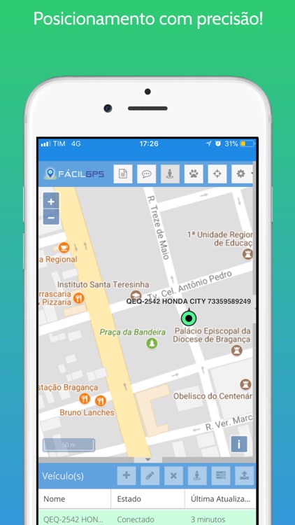 Fácil GPS