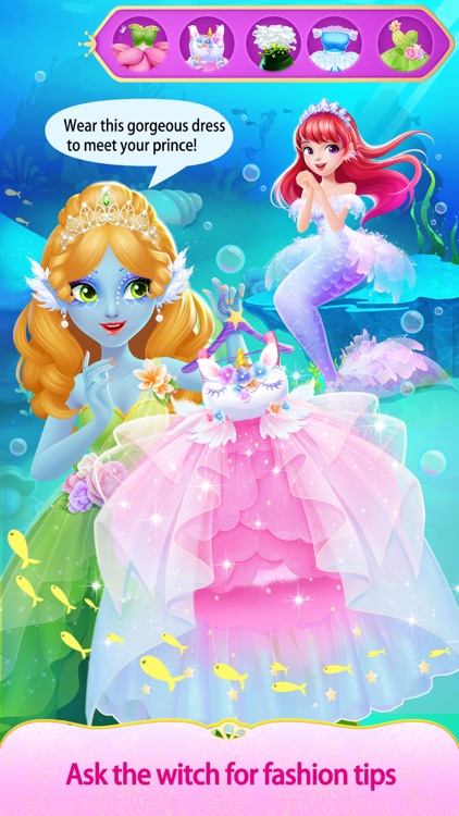 Sweet Princess Fantasy Hair screenshot-4
