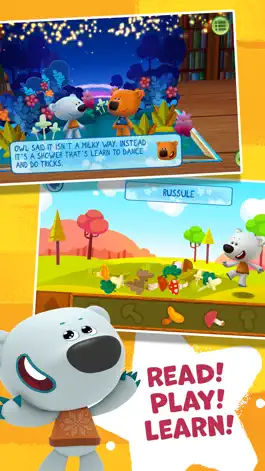 Game screenshot Bebebears: Educational Games apk