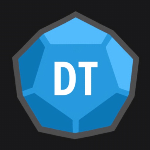 Dice Tools iOS App
