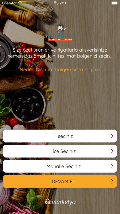 Düzgün Mobil Marketim screenshot 2