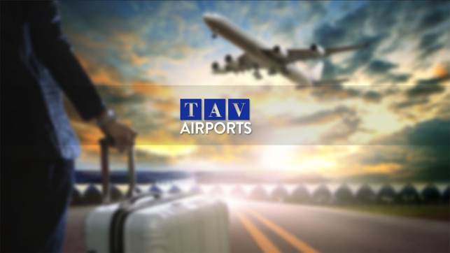 TAV Mobile Flight Info