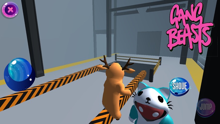 GANG BEASTS - MOBILE screenshot-3