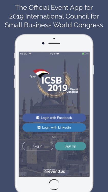 2019 ICSB World Congress