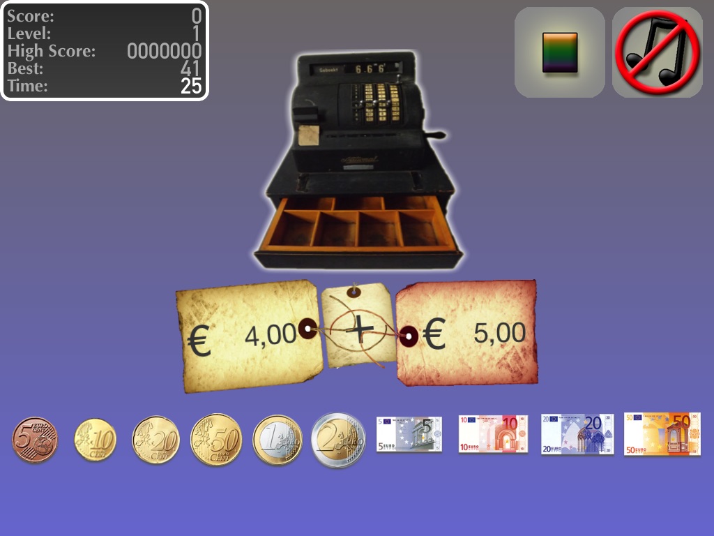 Learn to count with money screenshot 3