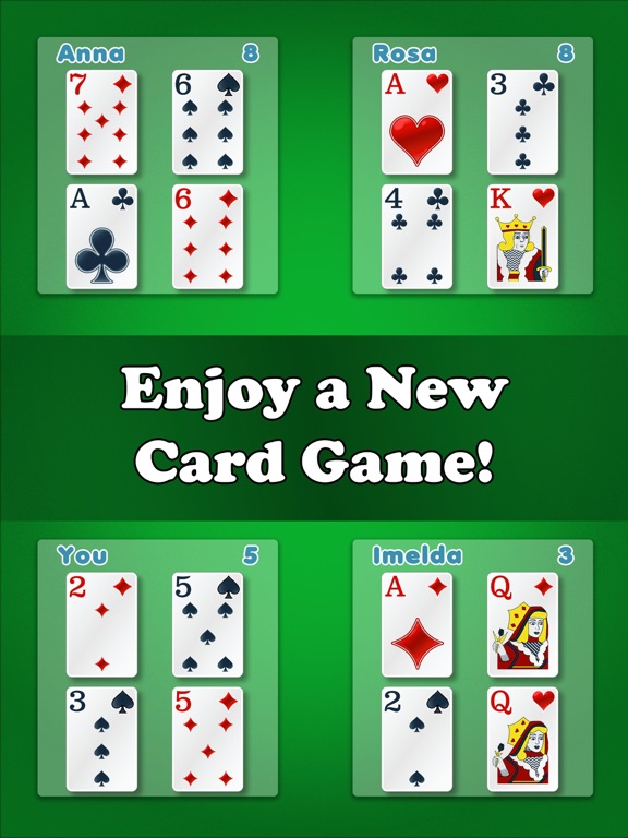 The Golf Card Game screenshot 3