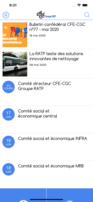 CFE-CGC Groupe RATP(圖2)-速報App