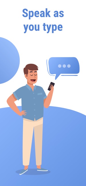 TexTalk. Text To Speech - Easy(圖2)-速報App