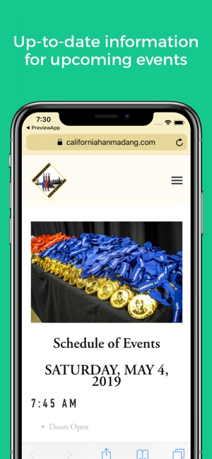 California State Hanmadang(圖3)-速報App