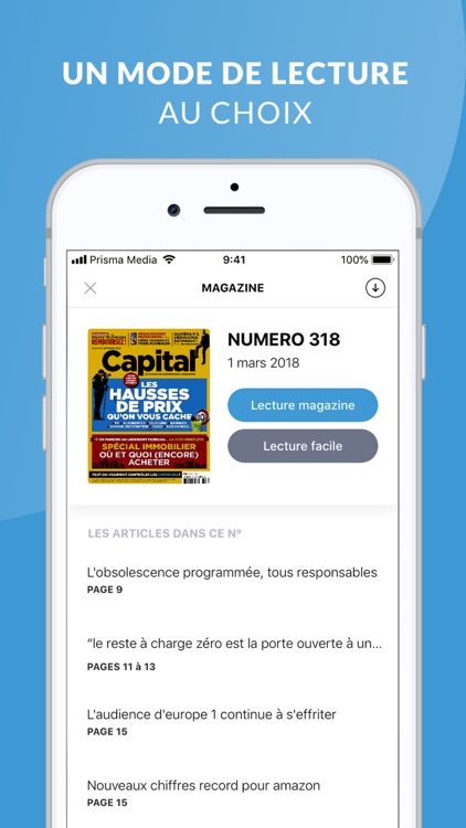 Capital, le mag de l'économie screenshot-3