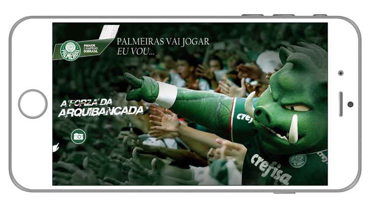 Revista Palmeiras screenshot-3