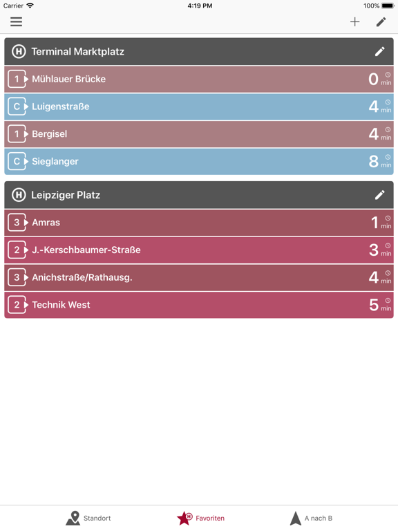 Screenshot #6 pour IVB-Scout