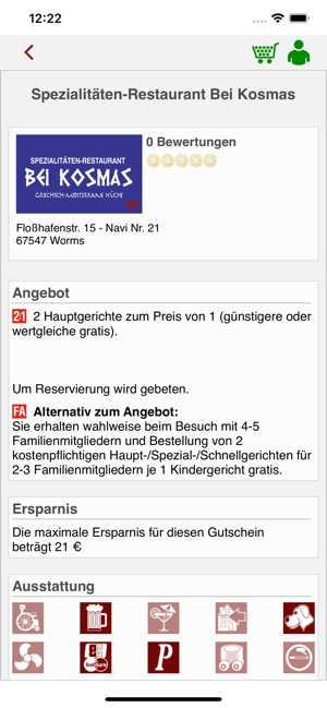 Mobile-Gutscheine.de(圖4)-速報App