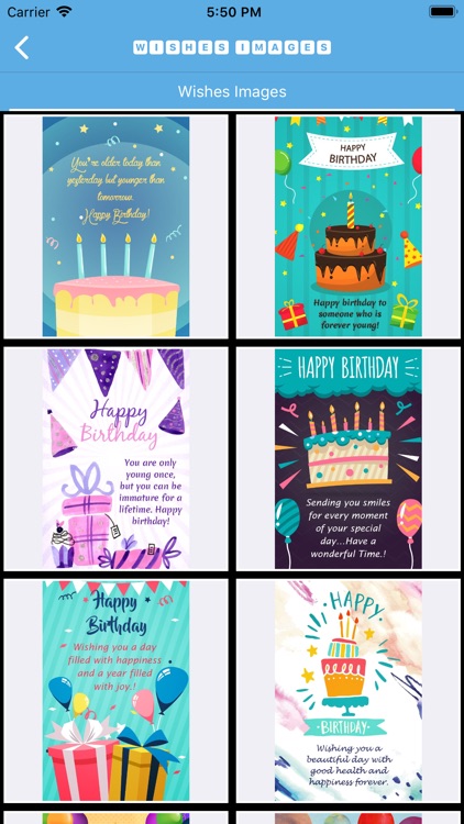 Birthday Photo Maker - Editor