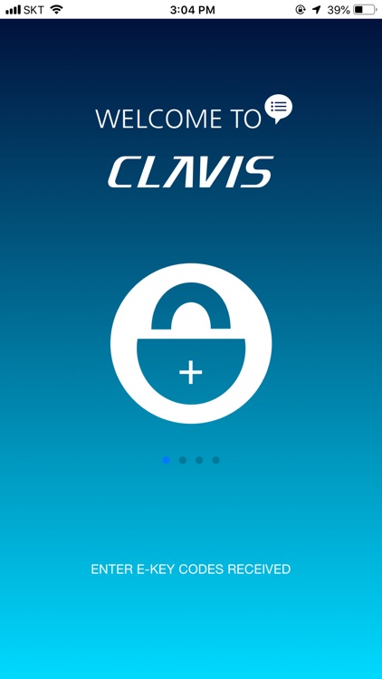 CLAVIS Guest screenshot-9