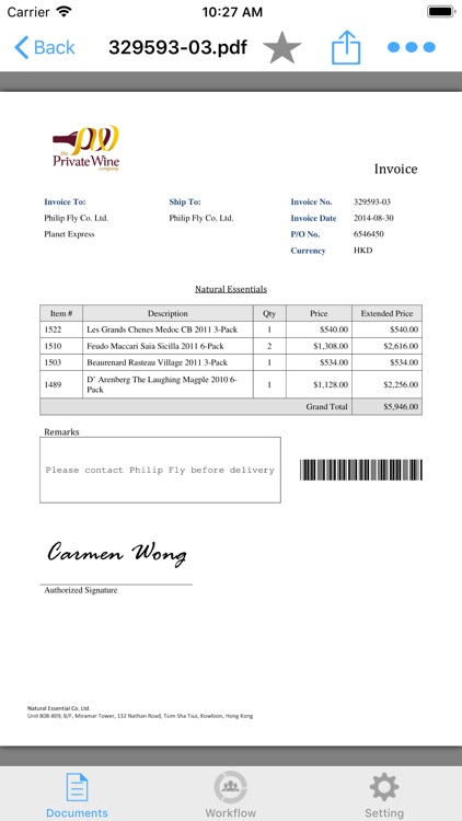 Antelope Enterprise MDM