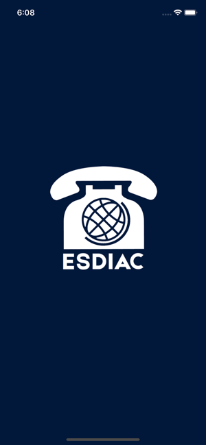 Esdiac: International Calling(圖1)-速報App