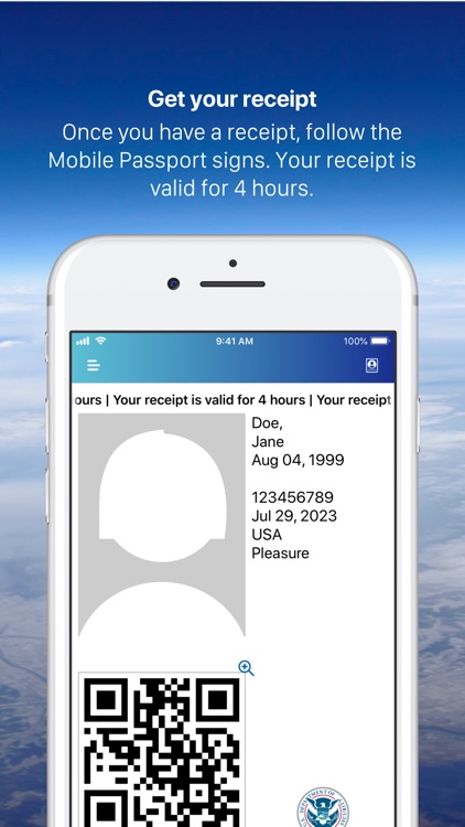 Mobile Passport screenshot-4