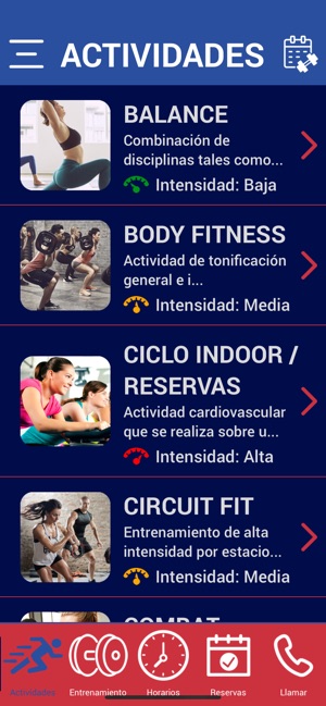 FEDA Fit Málaga(圖3)-速報App