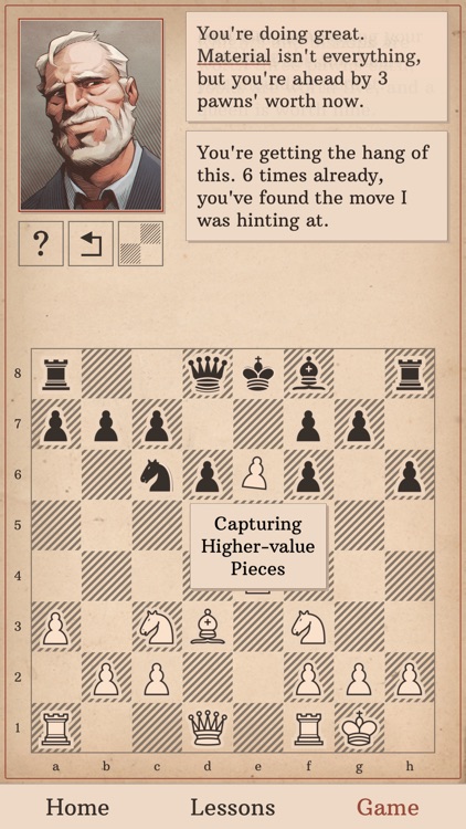 Learn Chess with Dr. Wolf screenshot-3