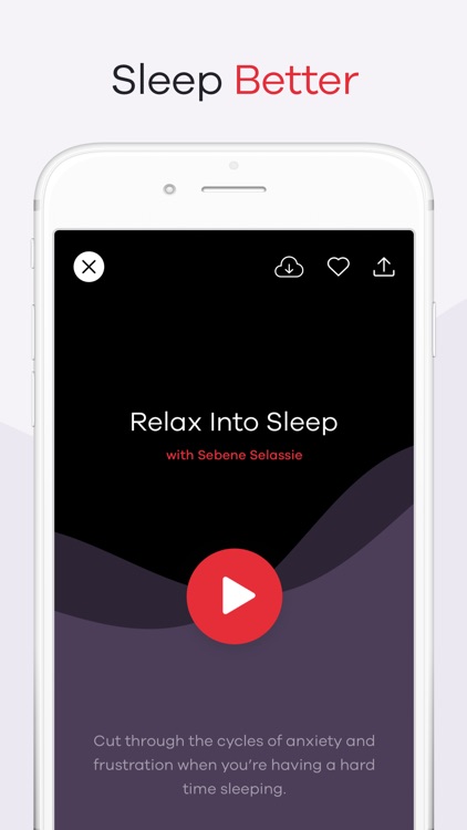 Ten Percent Happier Meditation screenshot-4