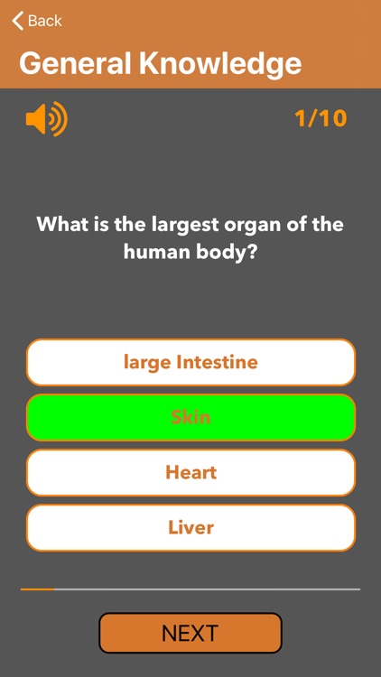 Smart Mind Quiz screenshot-3
