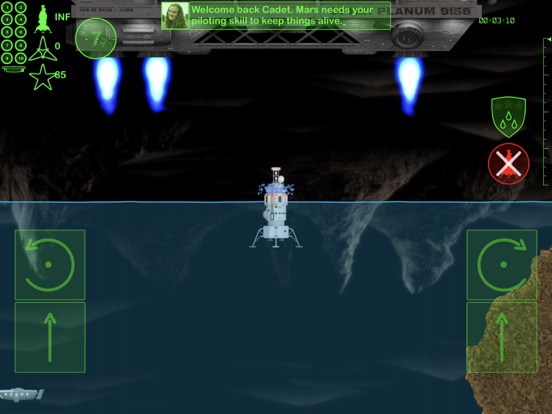 Mars Mayhem screenshot 3