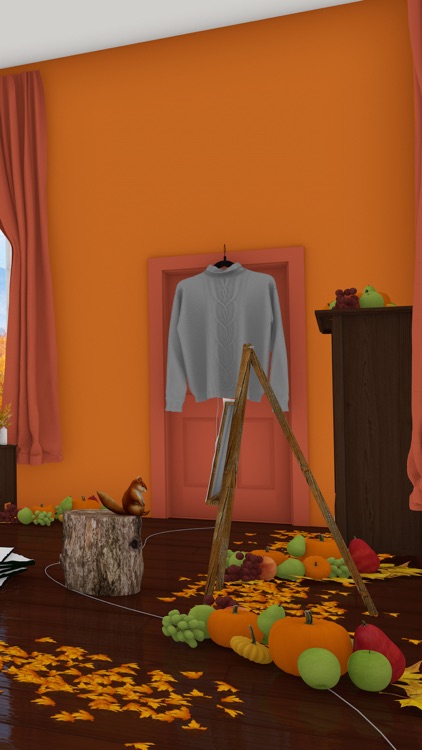 Escape Game: Autumn