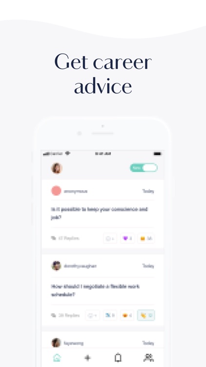 Elpha – professional network