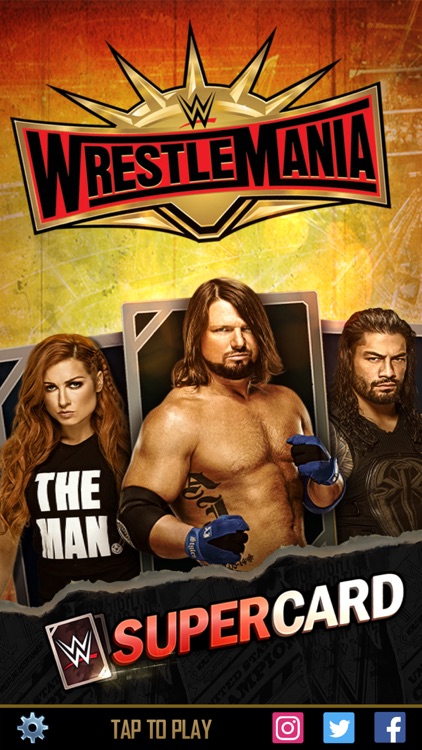 WWE SuperCard