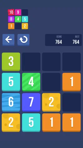 Game screenshot Tiles Counter mod apk