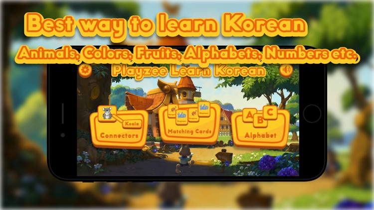 Playzee Learning - Korean